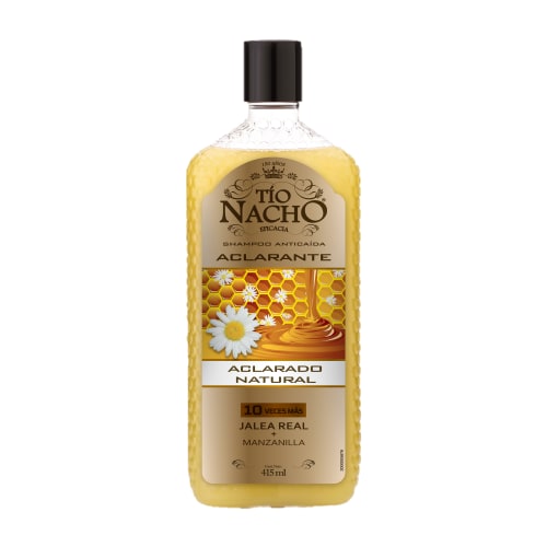 Tío Shampoo 415ml - Monarca Latin Store